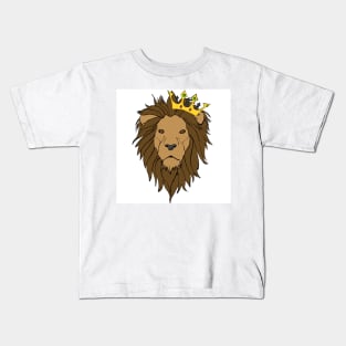 Lion King Kids T-Shirt